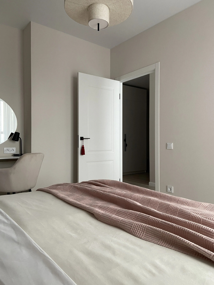 Квартира Французский шик в центре города