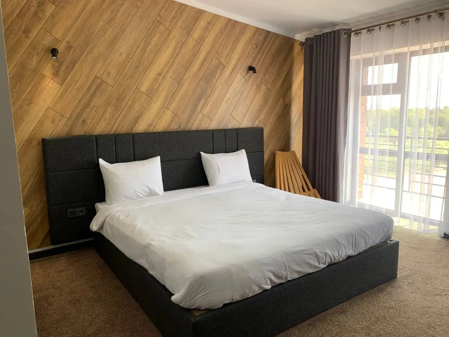 Отель Vzmorie Resort