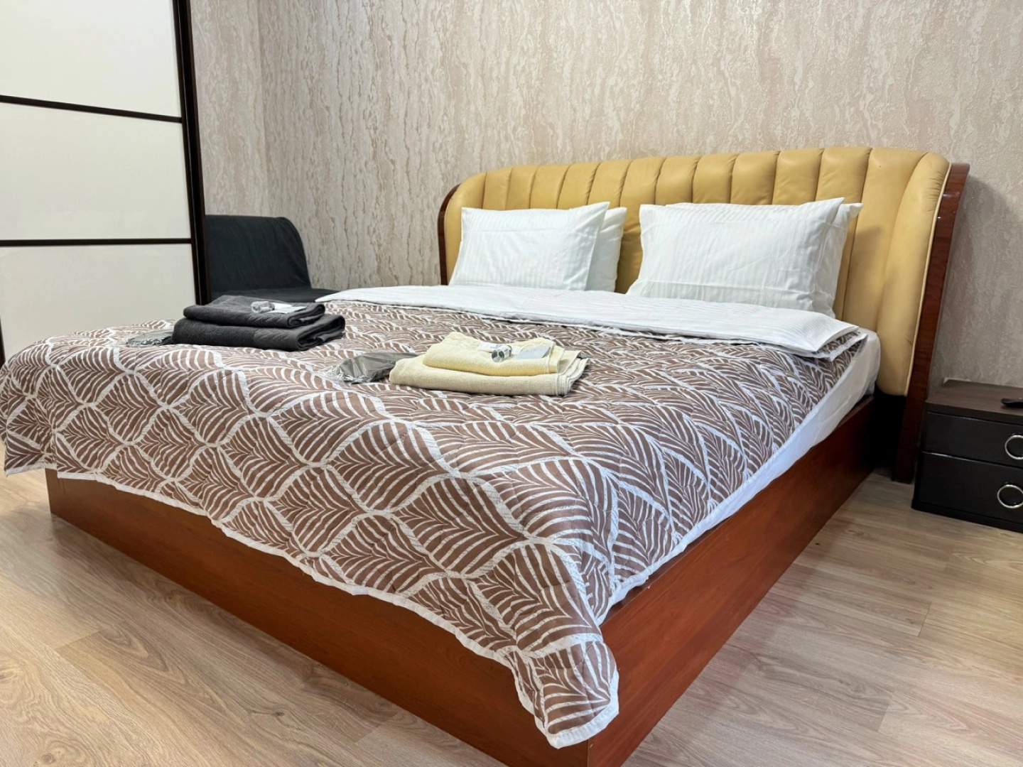 Двухкомнатная квартира у Шереметьево от Comfort home