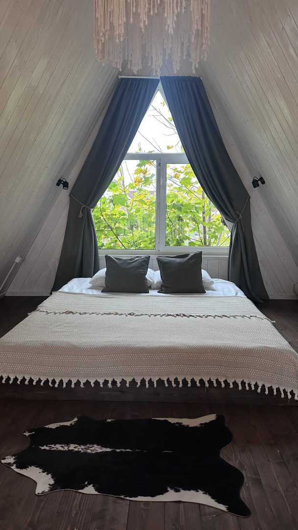 Частный дом  для отдыха и проживания