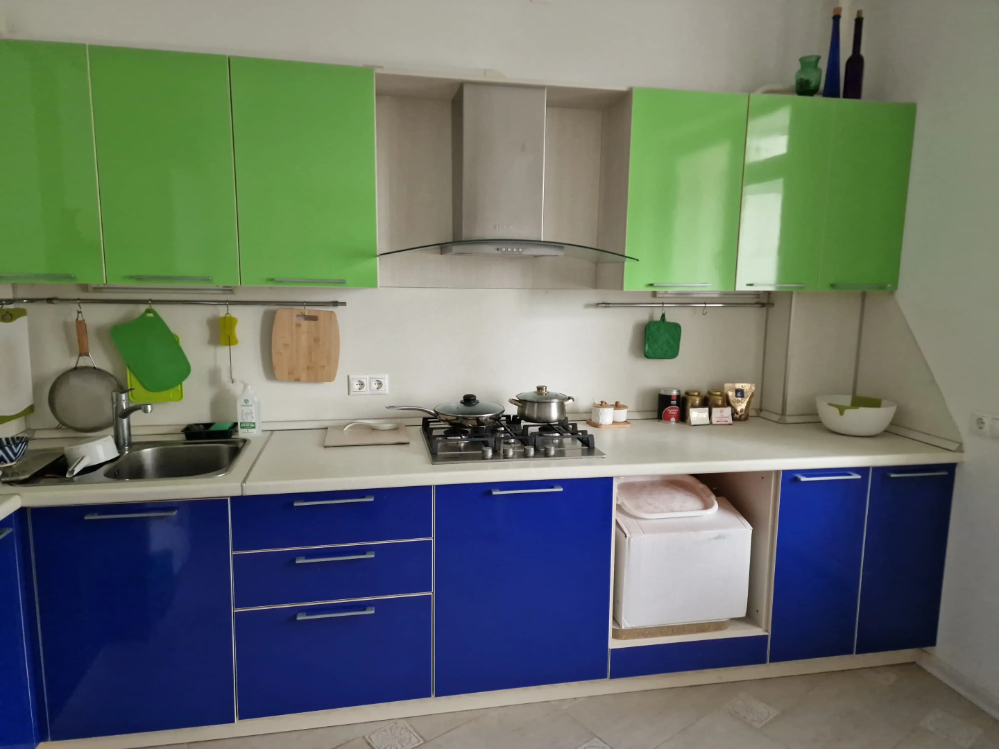 Меблированные комнаты на Туристической