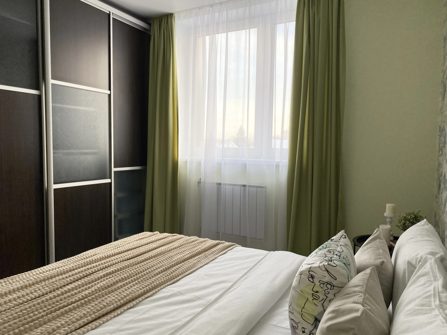 Квартира в ЖК Тихий центр