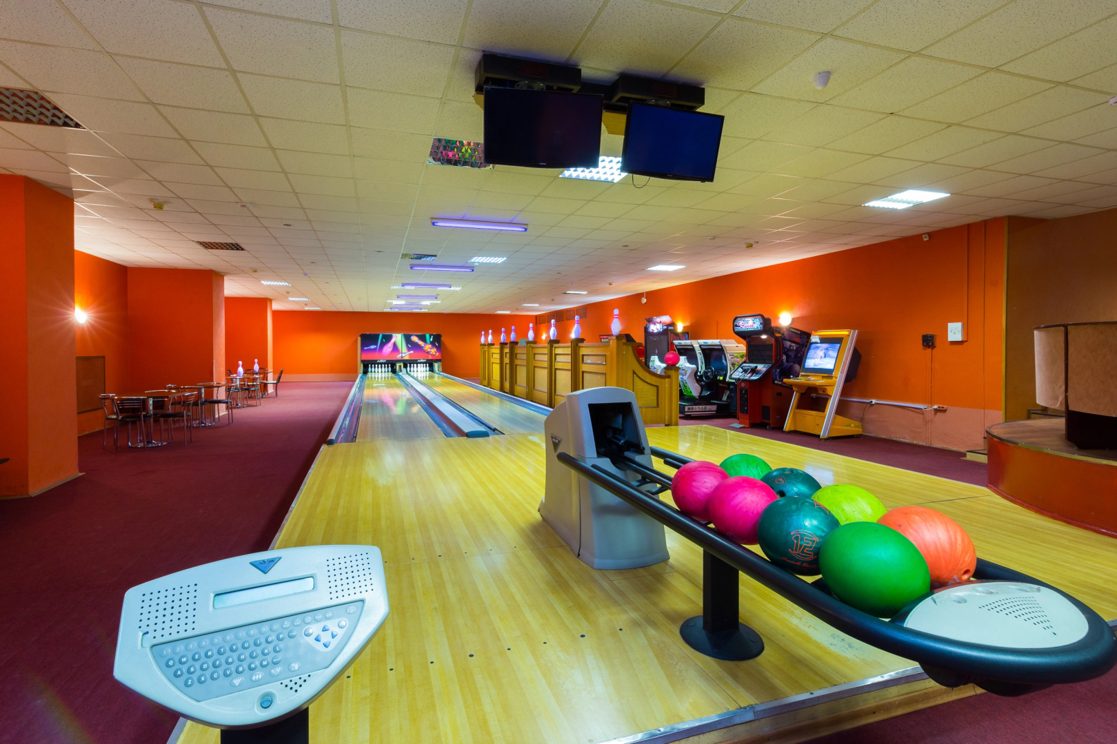 Пансионат Поляны