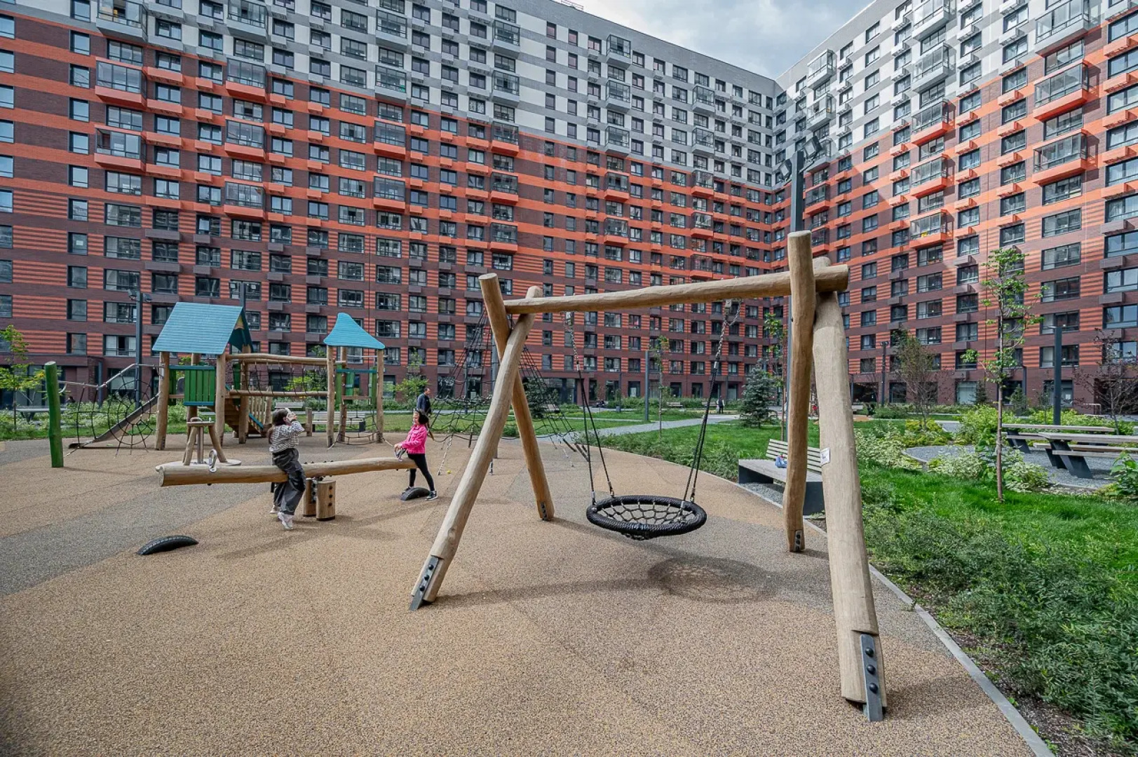 Апартаменты 186 Полимерный Переулок 13