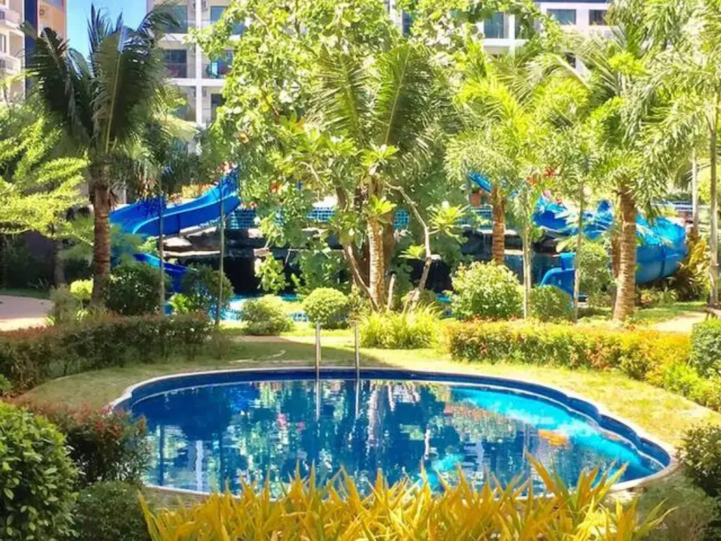 Апартаменты Laguna Beach 2 Jomtien