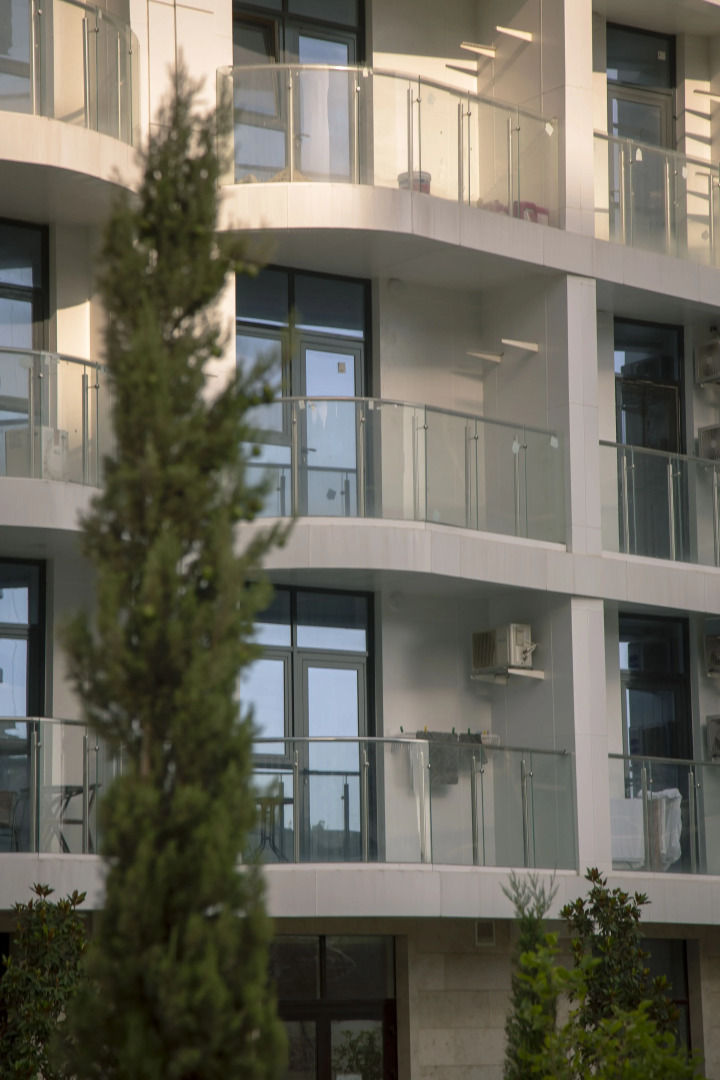 Квартира Зеленая лагуна