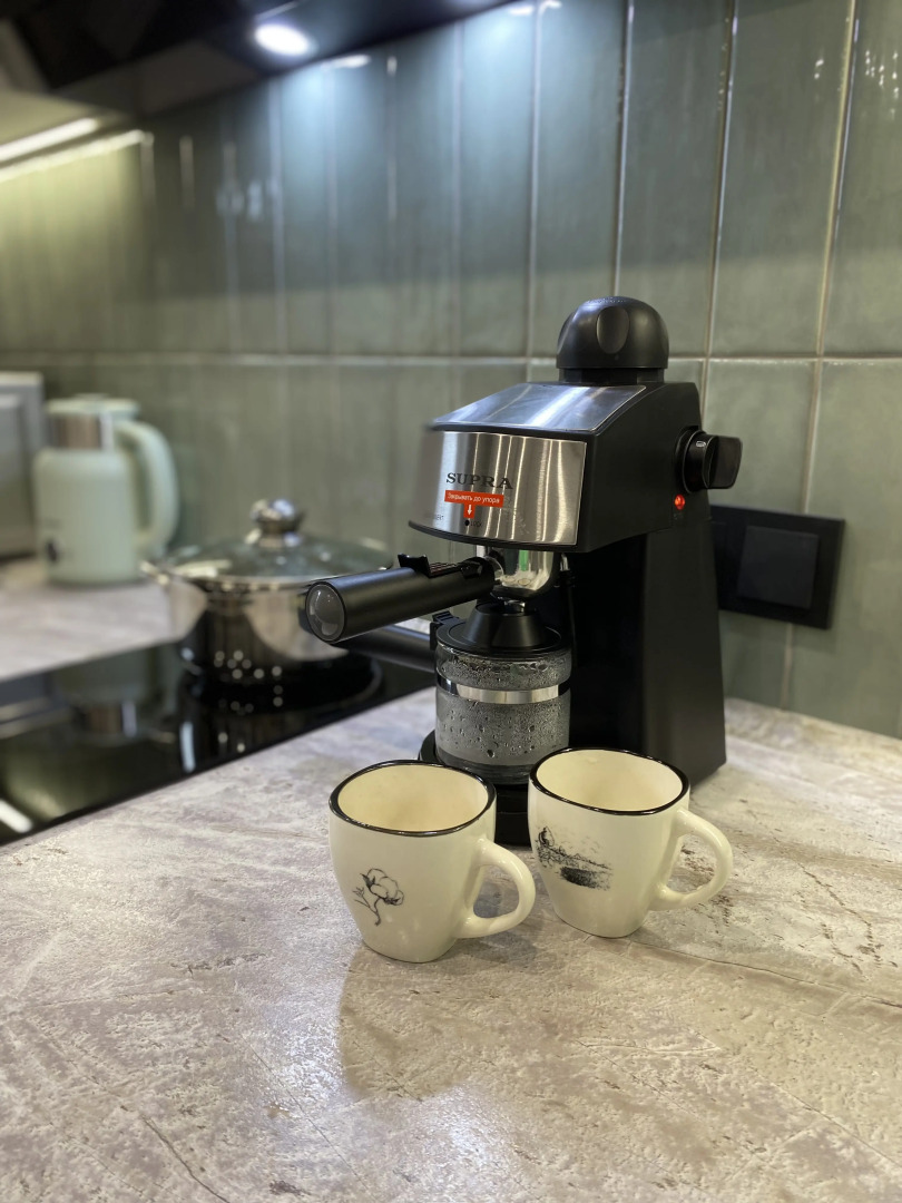 Квартира новая в тихом центре в доме комфорт-класса