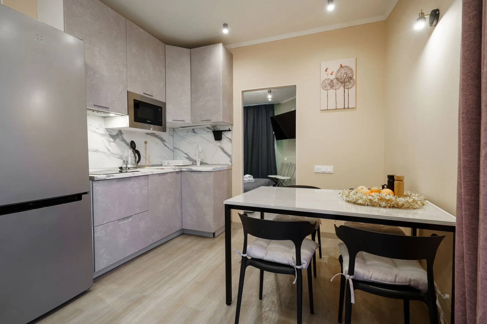 Апартаменты ПосуточноСочи.рф АК Крымский