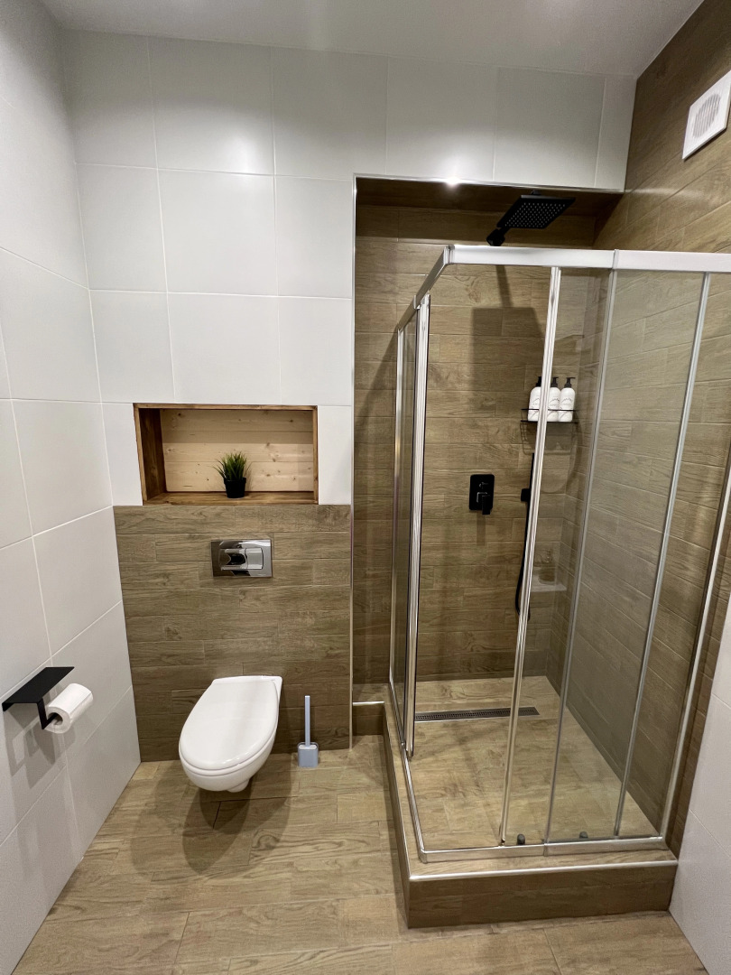 Апартаменты Скандинавский уют на солнечном круге