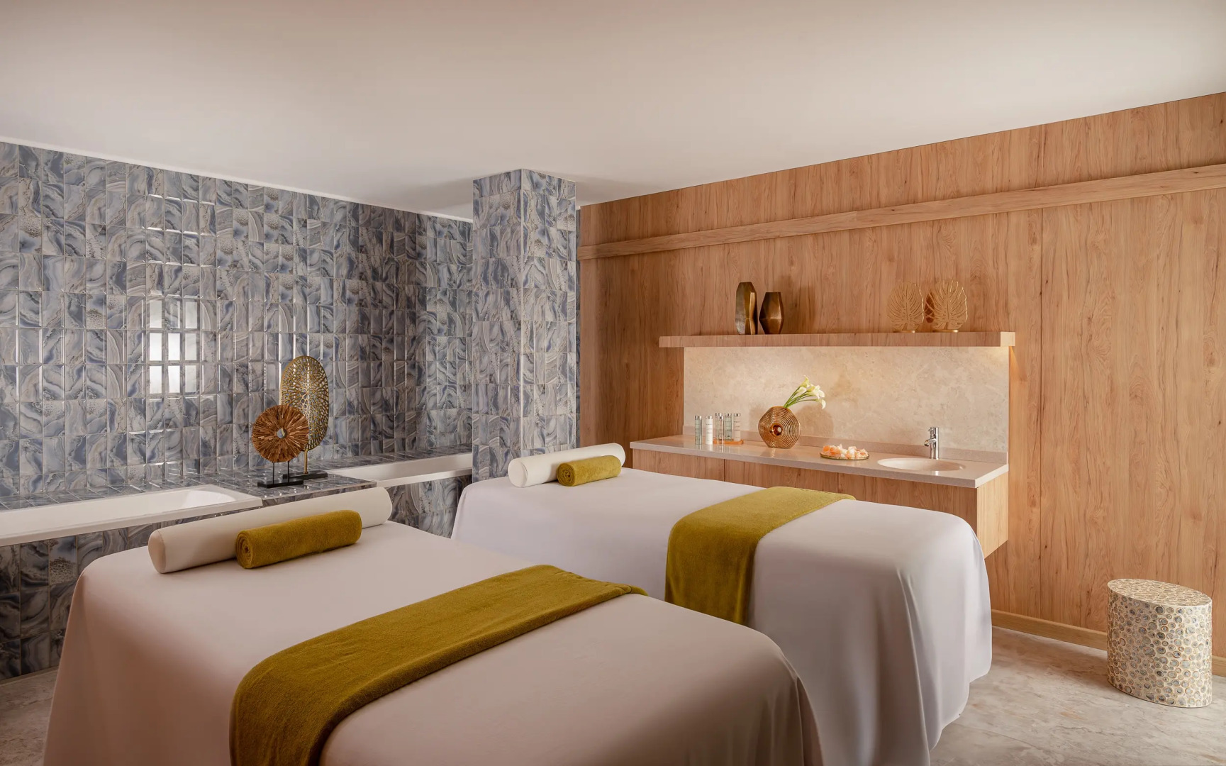 Отель FЮNF Luxury Resort & Spa Anapa Miracleon