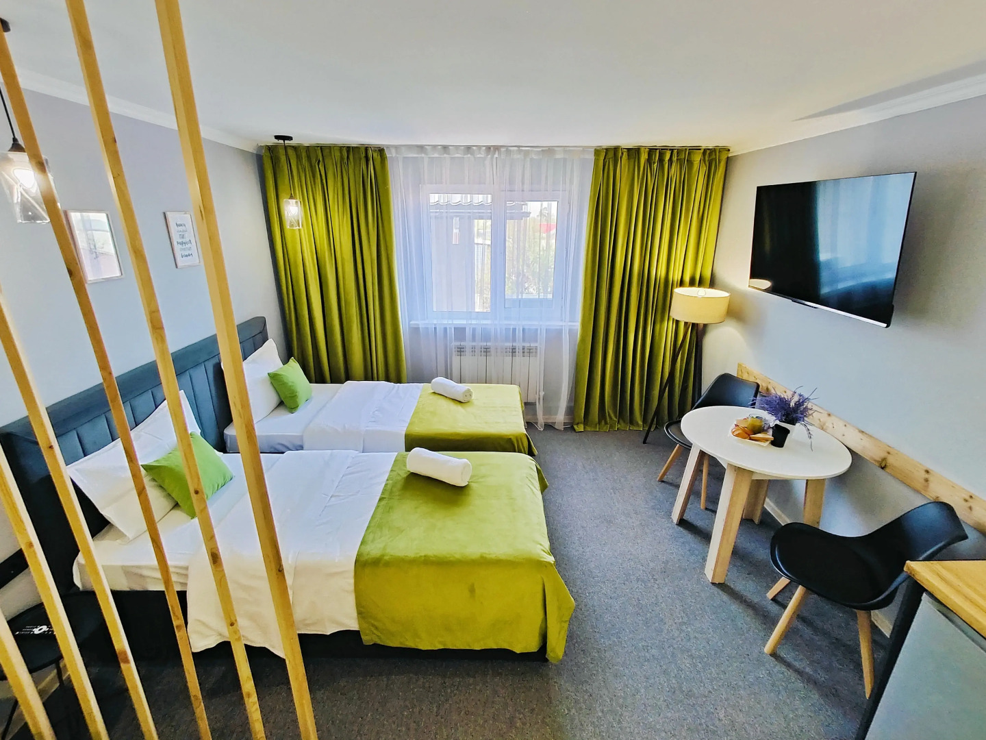 Апарт-отель The Apartments 95