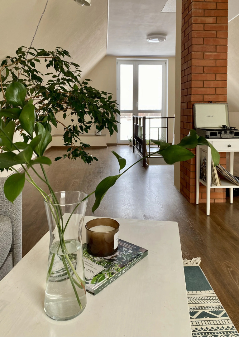 Частный дом Рядом с Озером