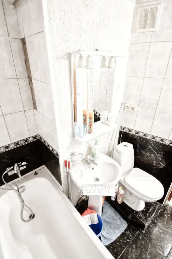 Апартаменты 1-к. 40 м² 2 кровати
