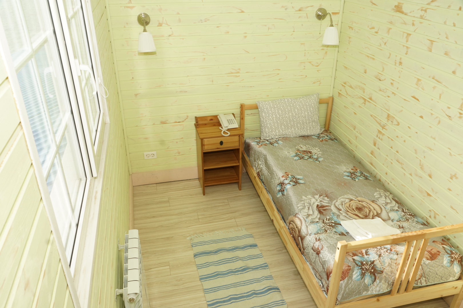 Отель Островский Причал