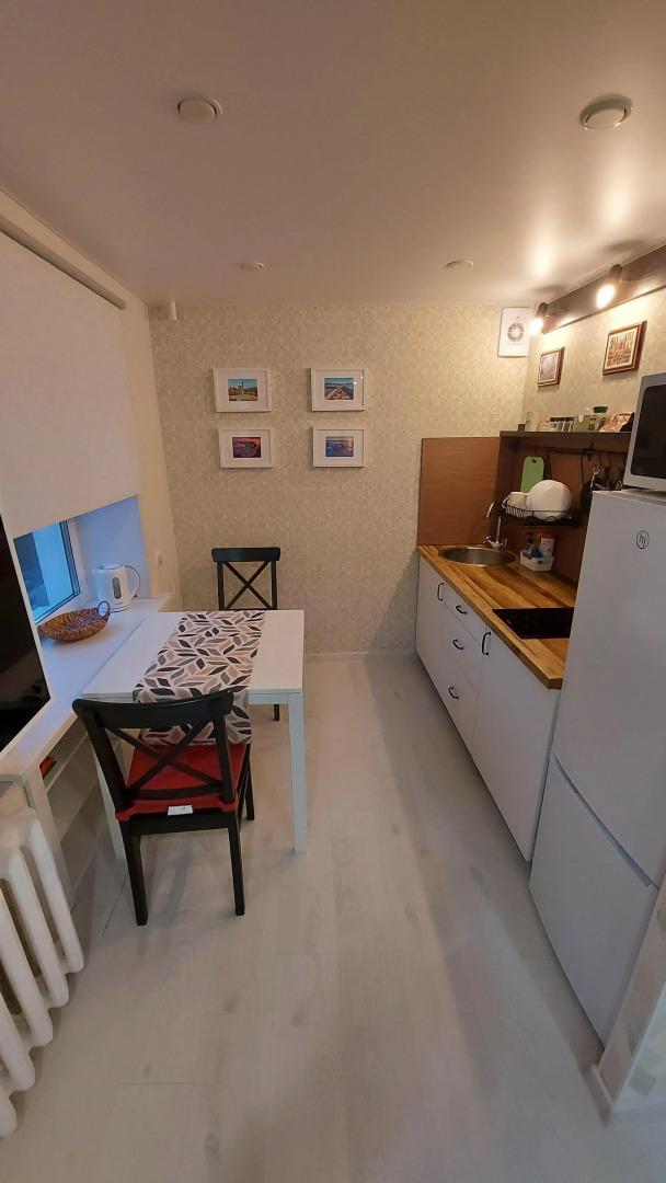 Квартира на Арбате с видом на Залив Волгу и Красную площадь