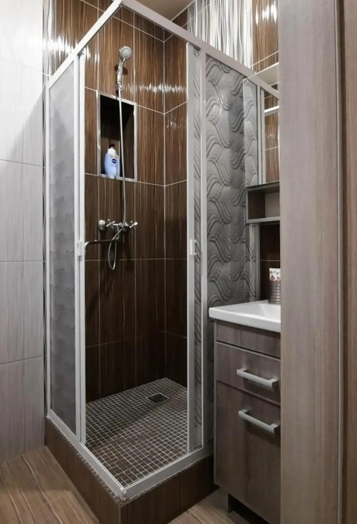 Квартира в новом ЖК рядом с набережной Амура