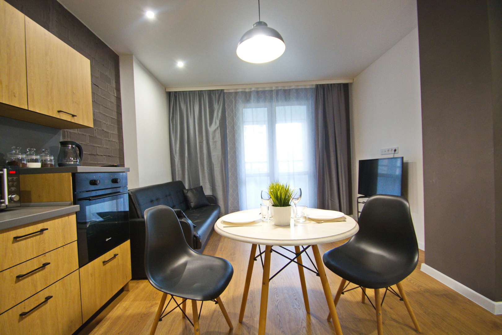 Апартаменты Aparton на Макаёнка 12Б