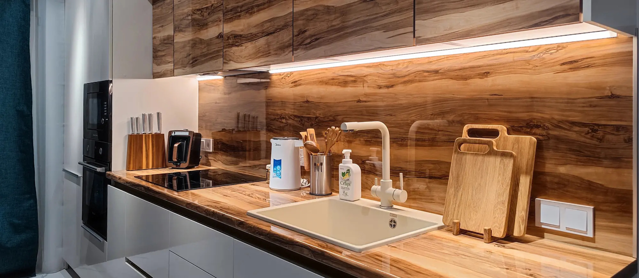 Квартира с 2мя Спальнями - Goldwing