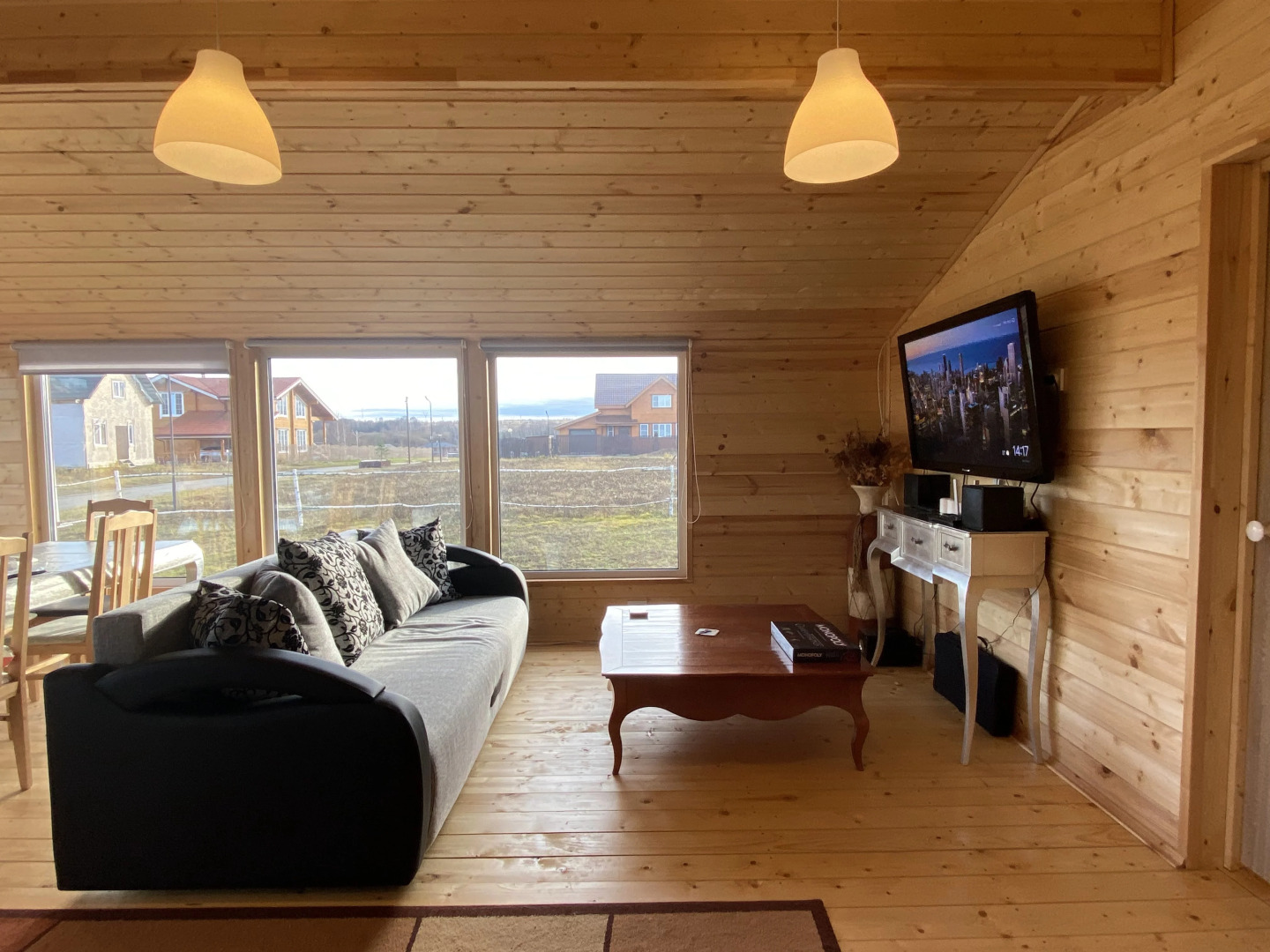 Гостевой Дом Барнхаус