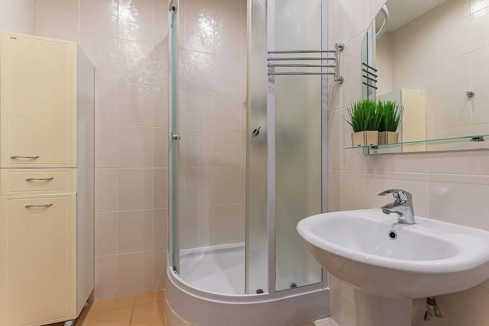 Квартира на Мещерском бульваре 5а-157