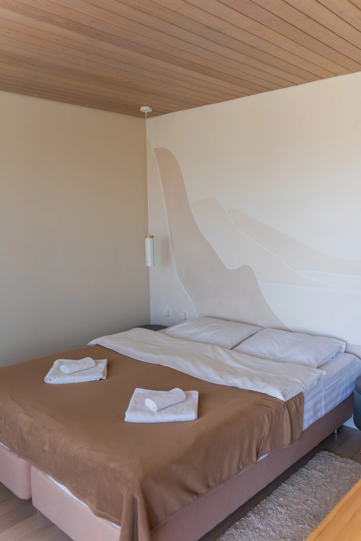 Гостевой дом Ольхонская история