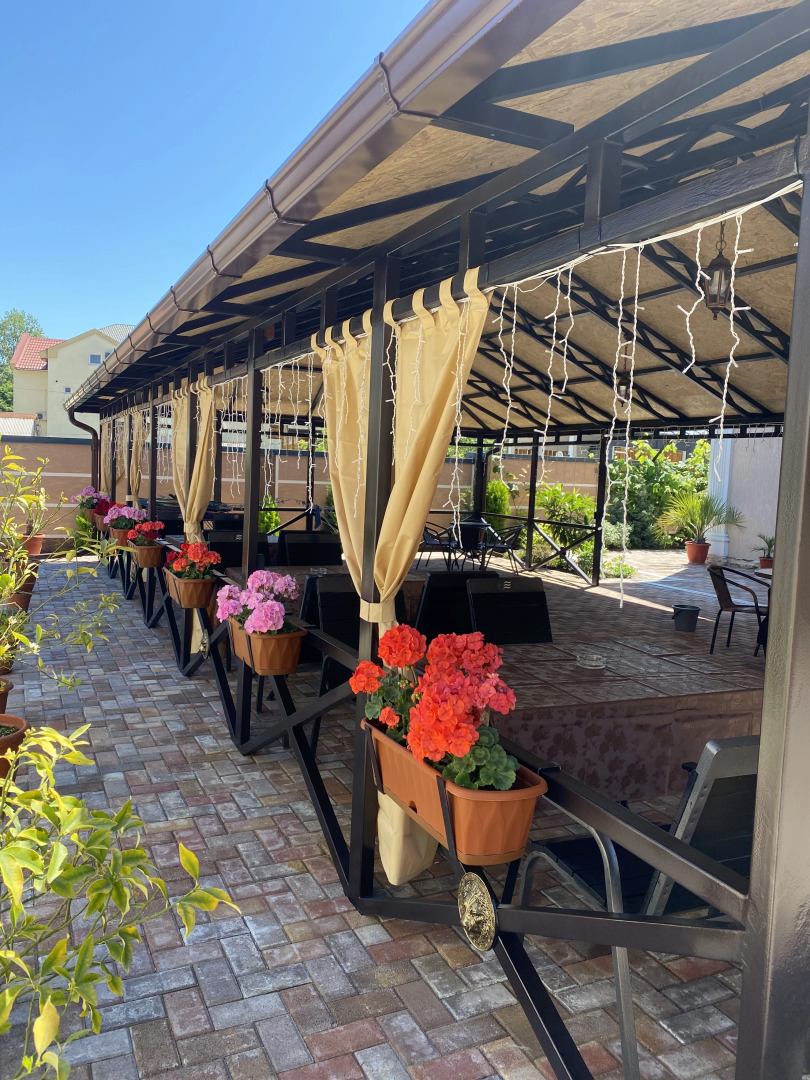 Гостевой дом Валентина