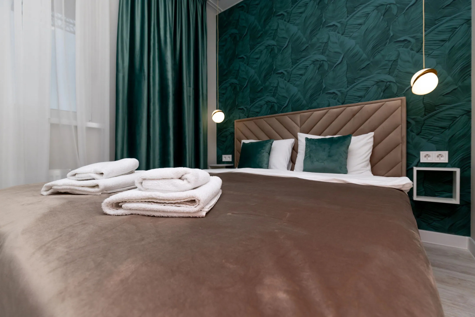 Апартаменты Море Апартаментов на Акаций