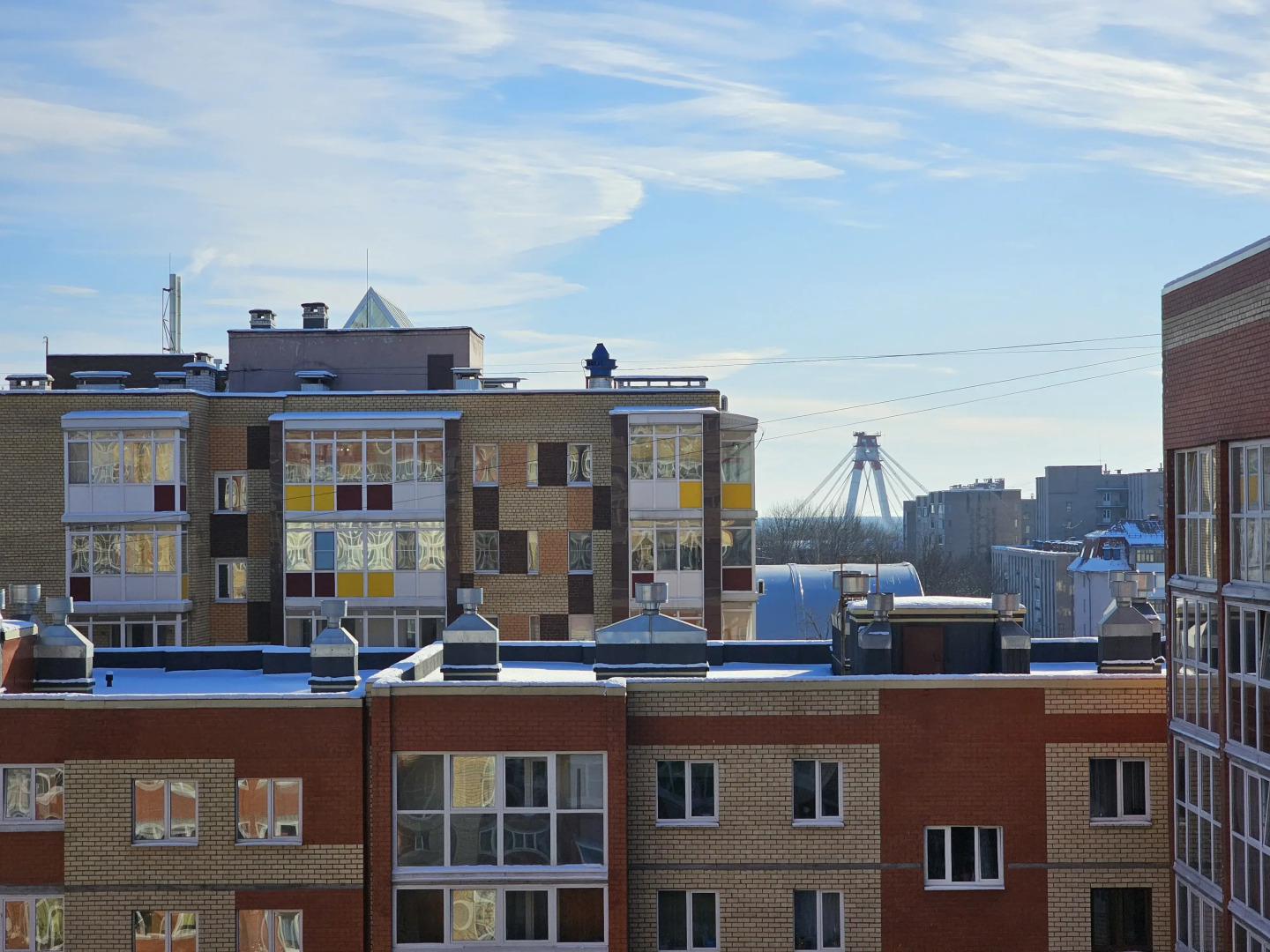 Апартаменты на Московском