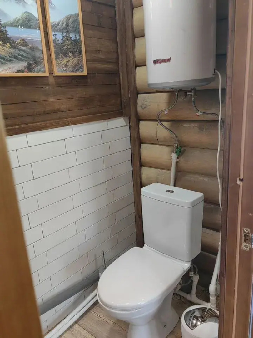 Частный дом Маленький