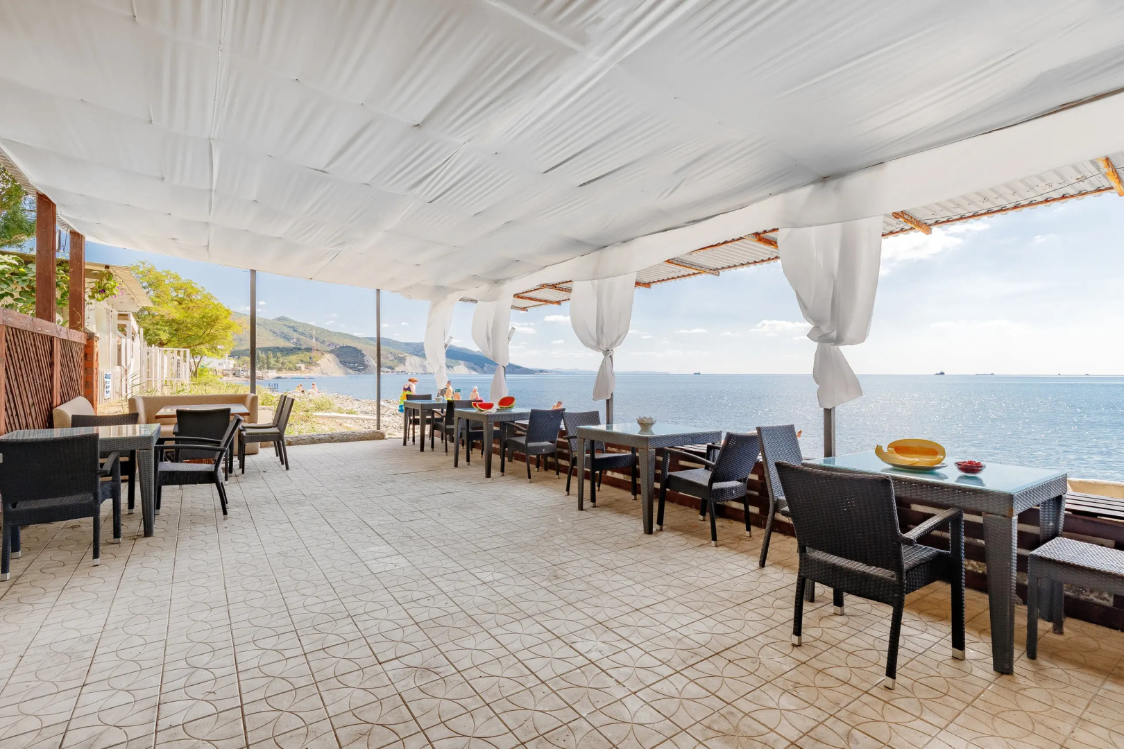 Гостевой дом Сашенька