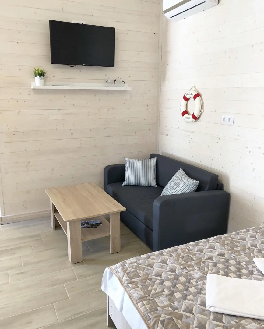 Гостевой дом «Big Fish»