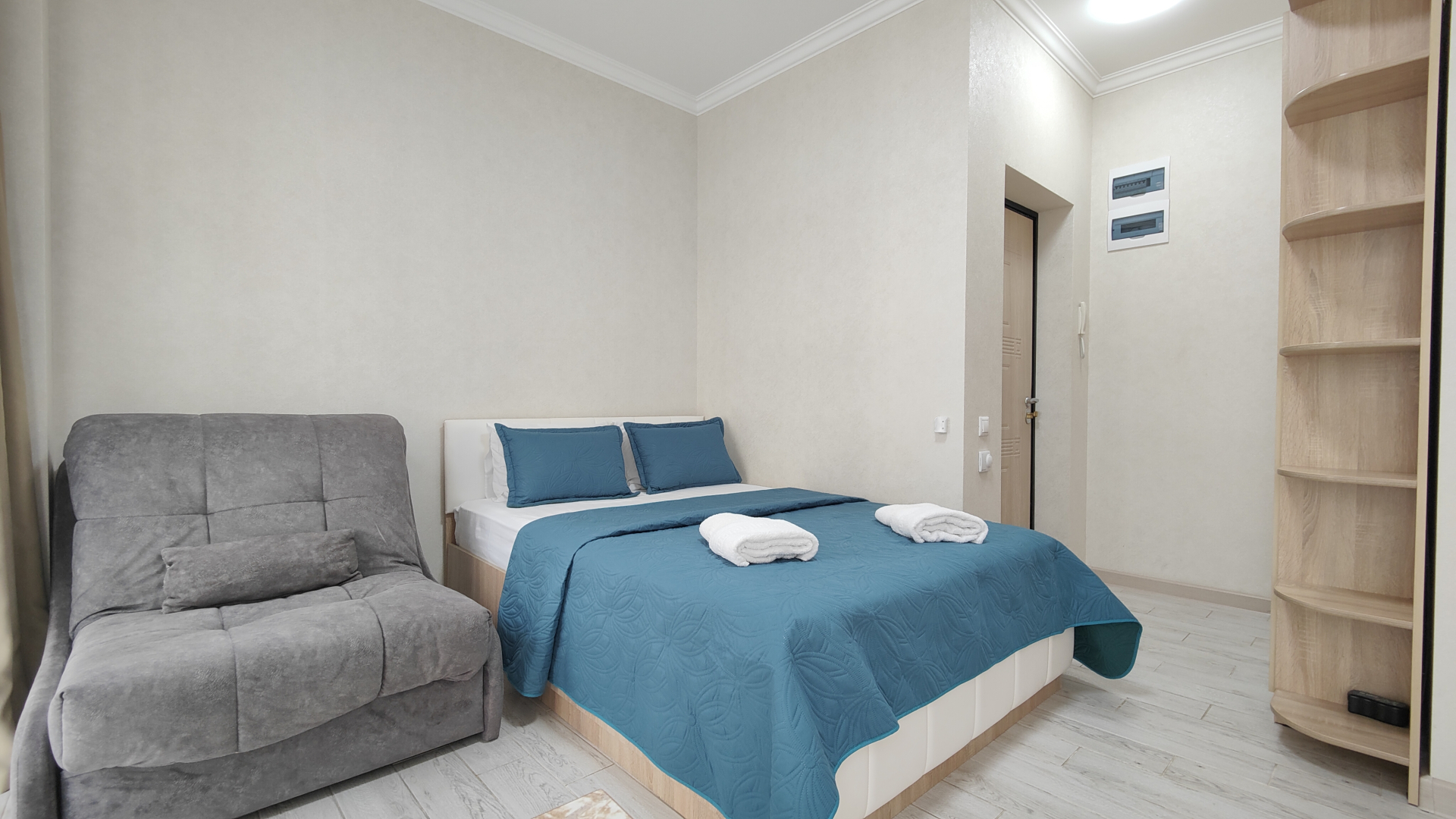 Апартаменты Sorrento Park