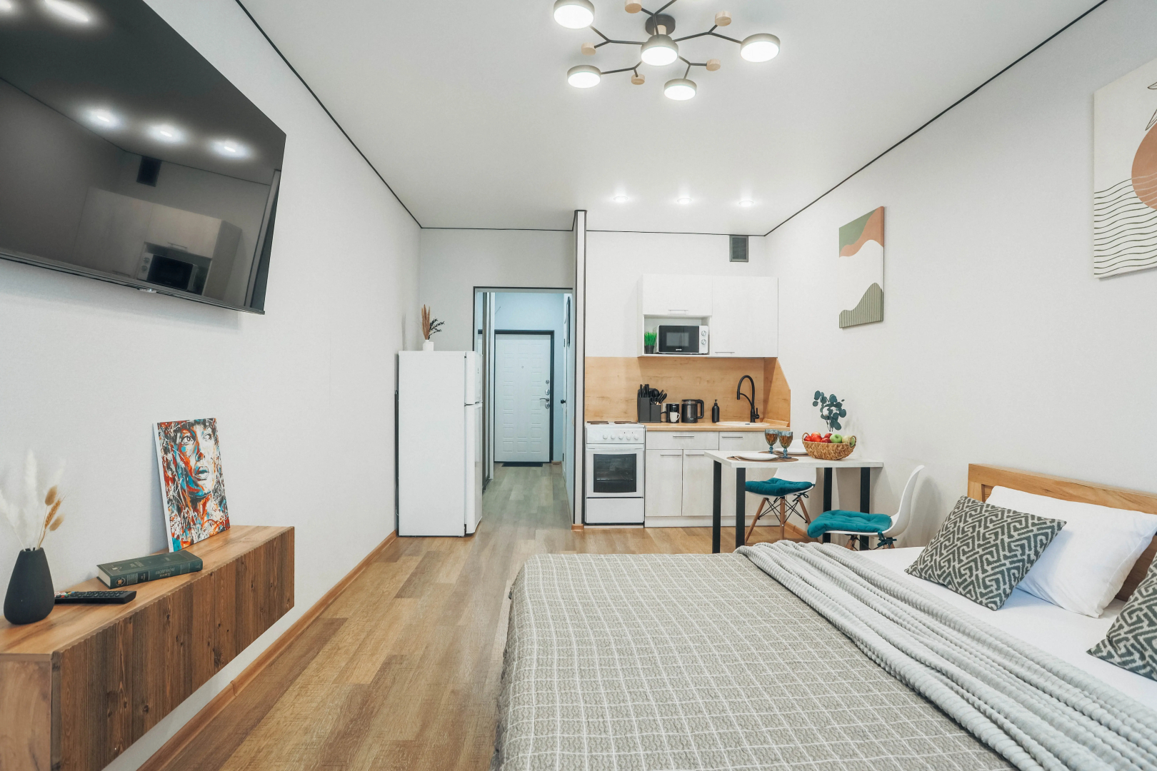 Квартира Zoom