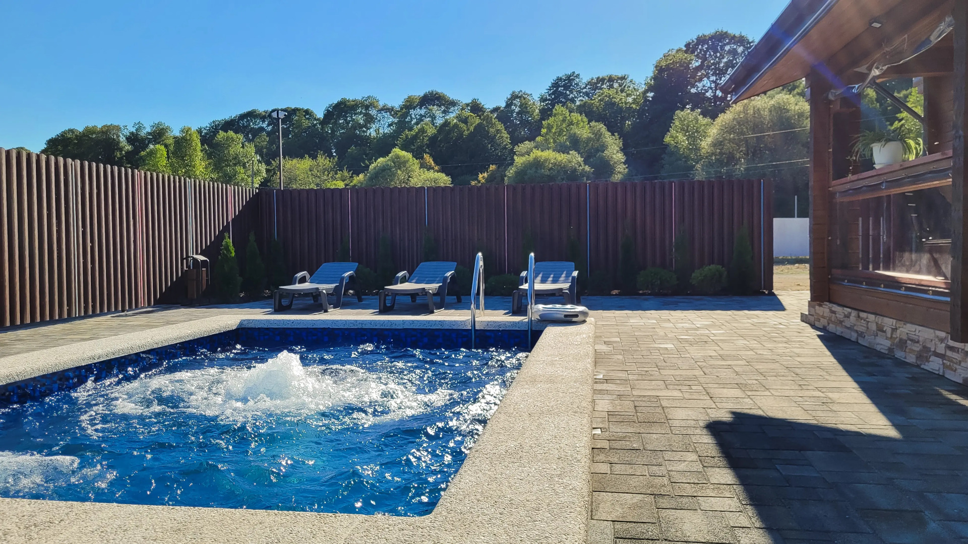 База отдыха Гравитация