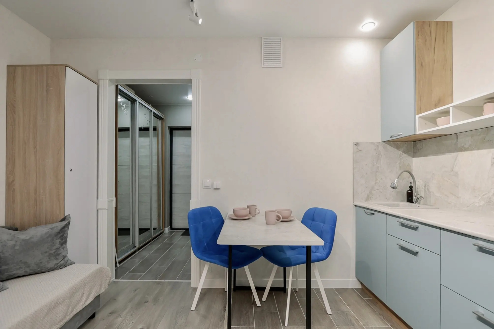 Квартира Privi House на Парковой 5а