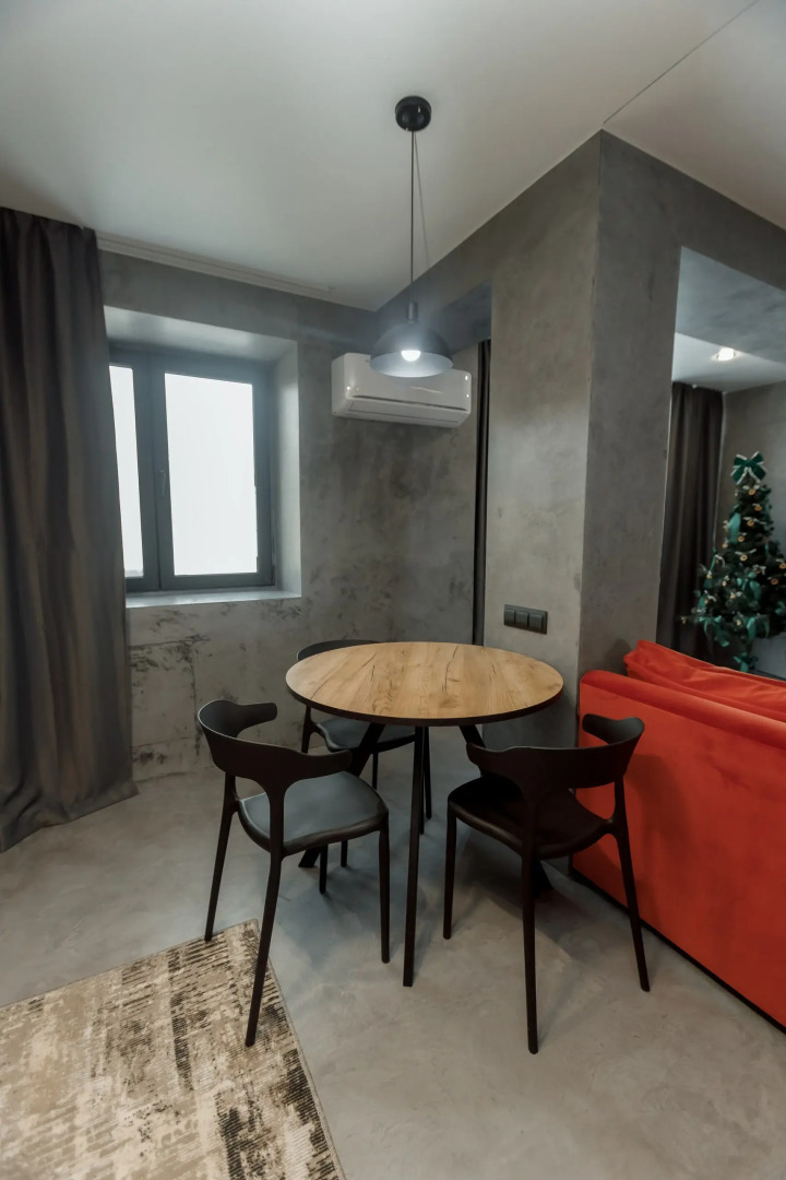 Квартира Атмосфера тишины