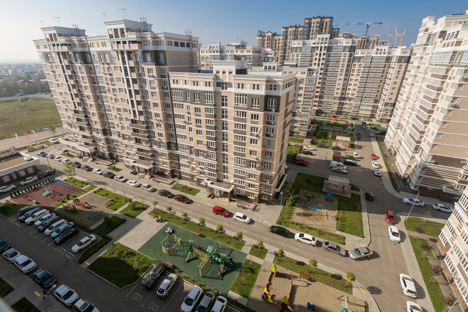 Апартаменты Arrival Конгрессная 15