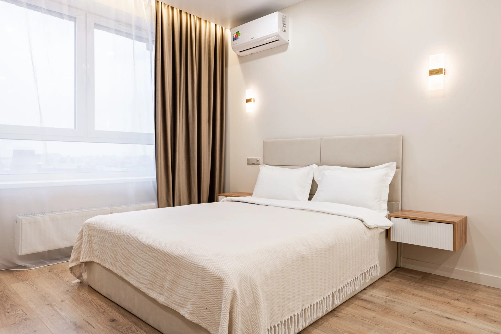 Квартира Белое золото