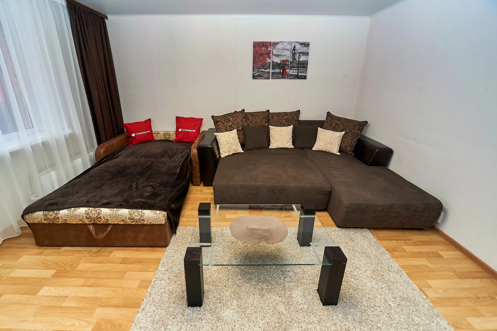 Апартаменты Нахимова 15