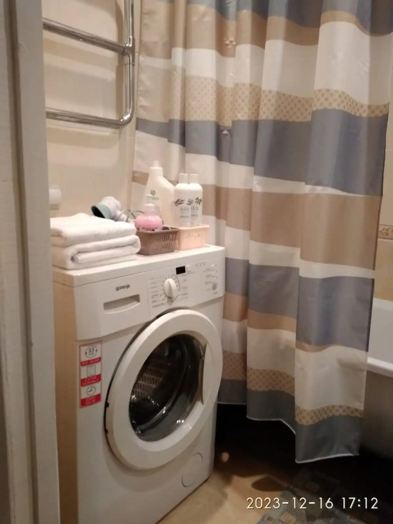 Квартира Двухкомнатная квартира на Димитрова 41