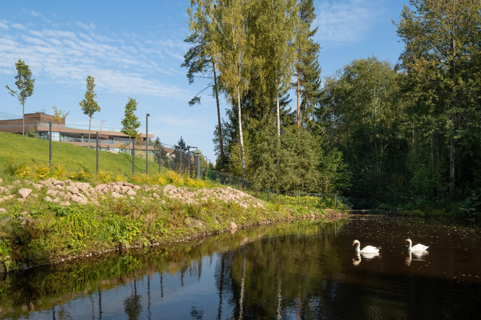 Загородный клуб Репино-Ленинское