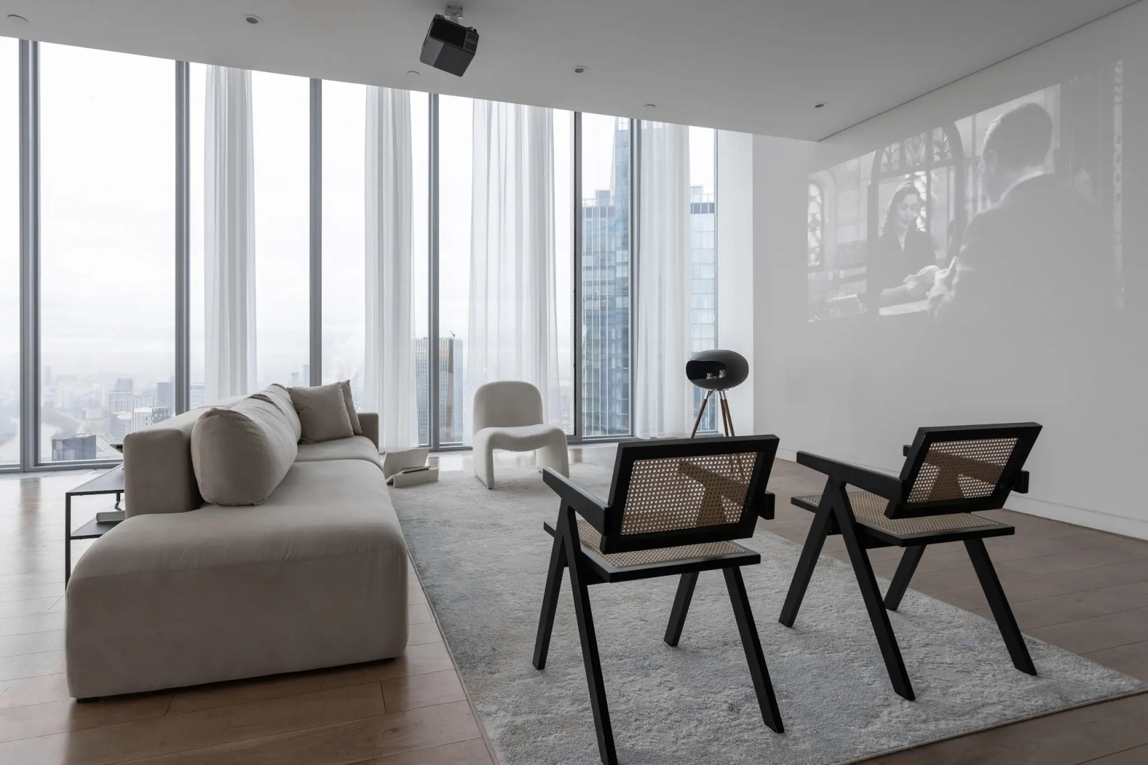 Апартаменты Roomley Moscow City 4