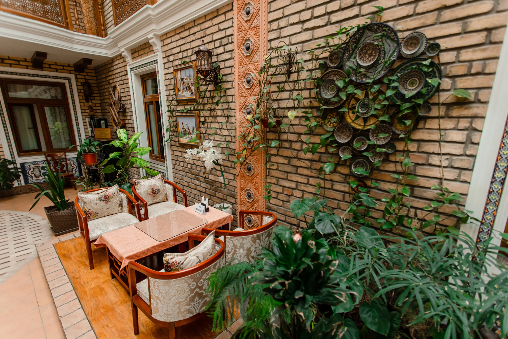 Отель Grand Samarkand Superior - А