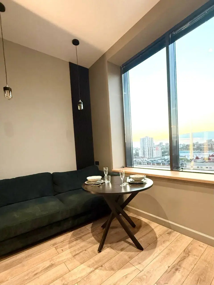 Апартаменты Студия LUX в Новом ЖК