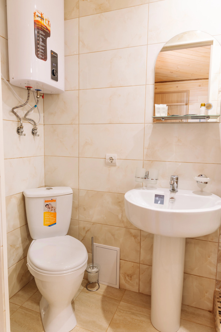 Гостевой дом Три медведя