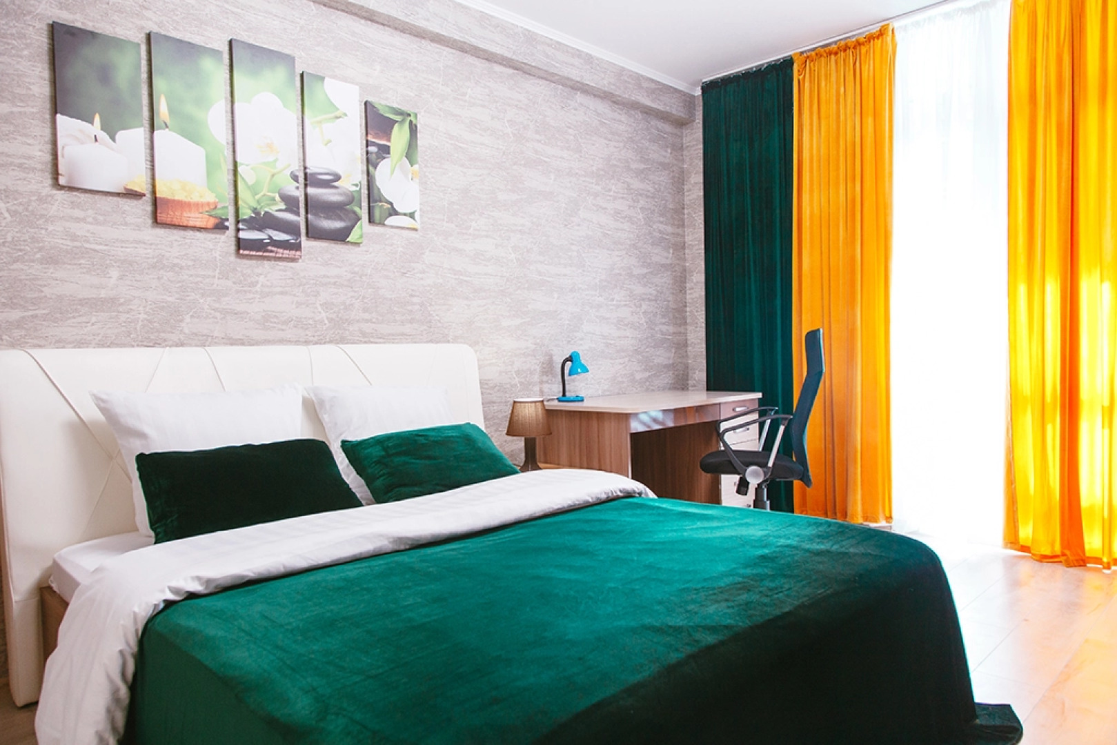 Апартаменты Пять Звёзд Доброе Утро