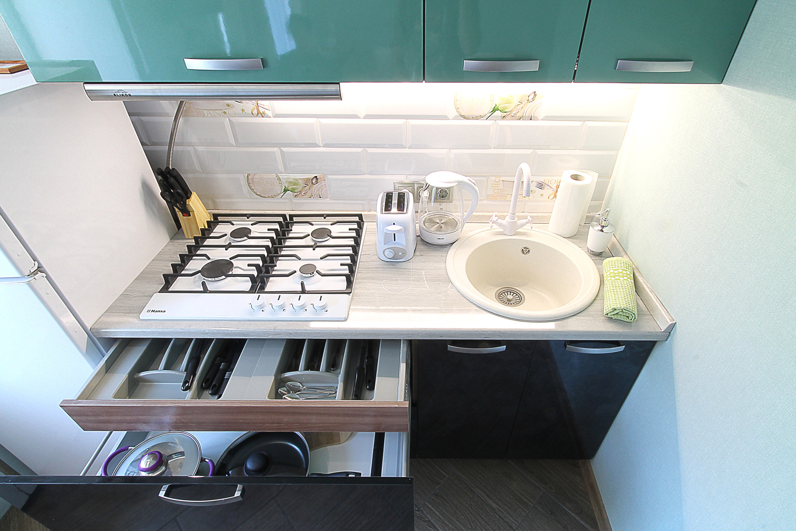 Апартаменты GoldenRingApartments Октября 43