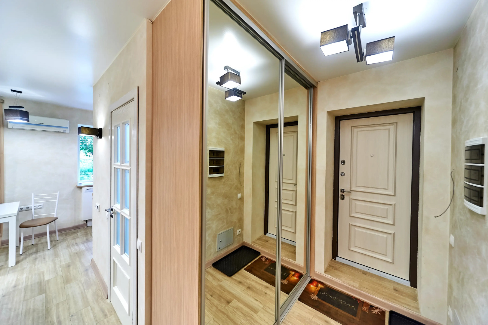 Апартаменты Проспект Гагарина 9