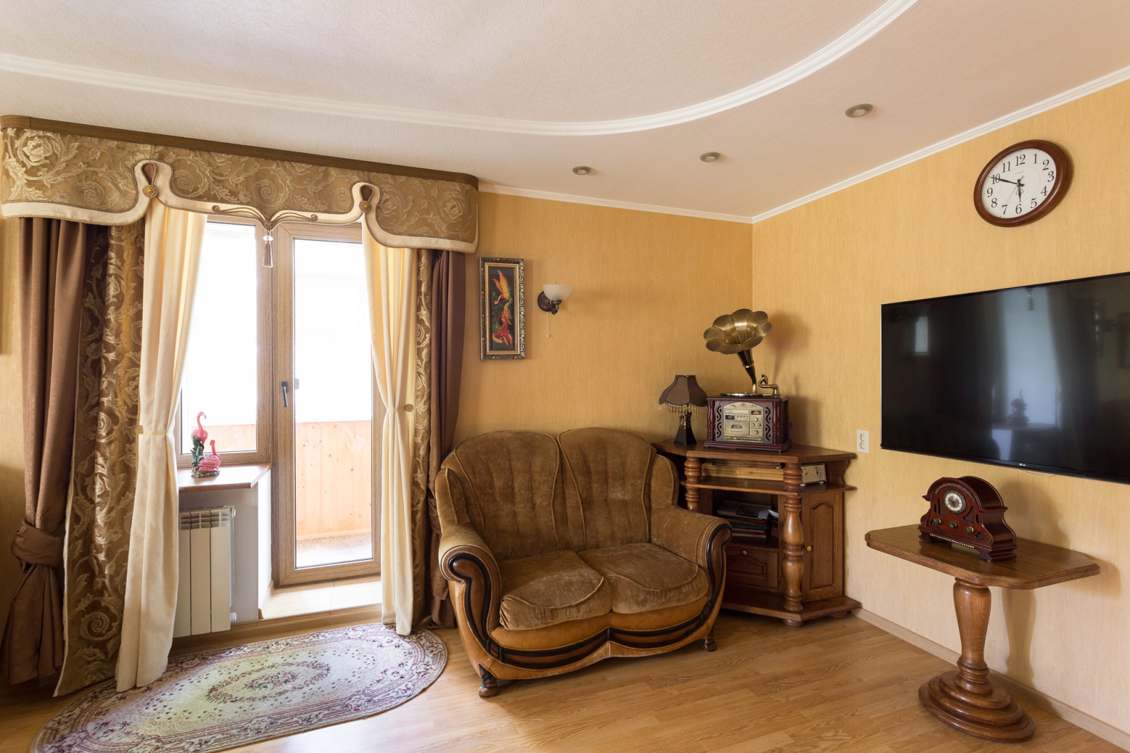 Апартаменты Живи Уютно и Богато