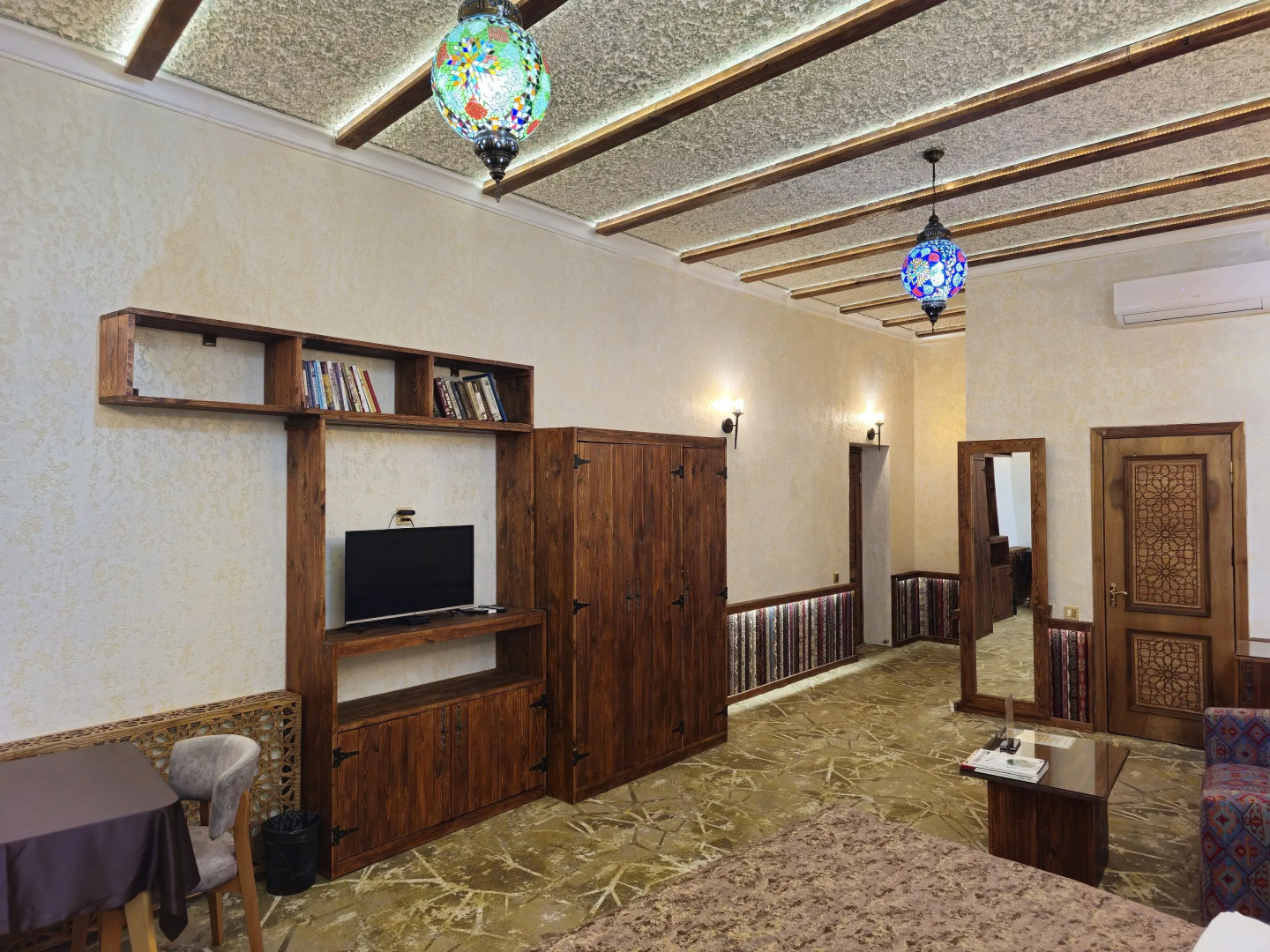 Бутик-отель Qız Qalası Hotel